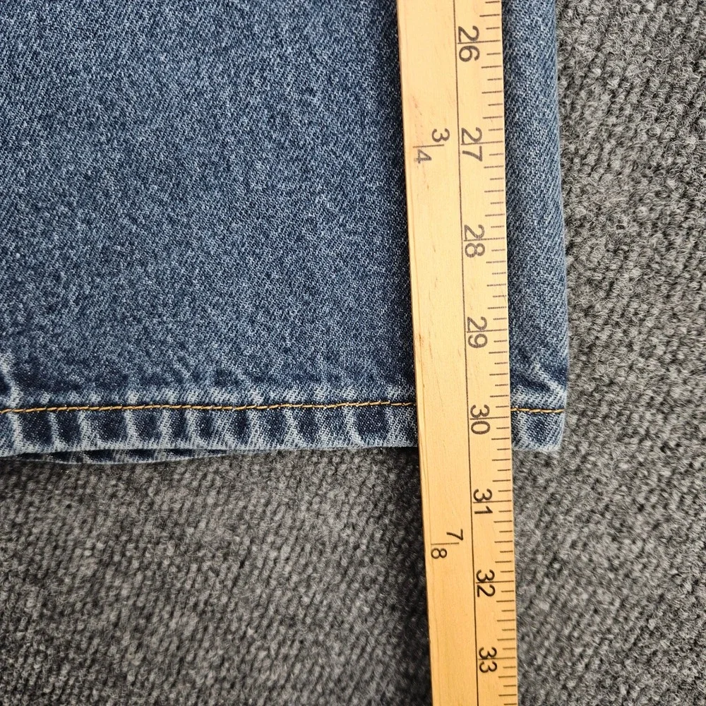 Levis 517 Jeans Men's 31x30 Bootcut Denim Med Wash Y2K Cotton Western Cowboy